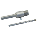 STAVTOOL P11839 STAVTOOL Upínací stopka 110 mm šestihran k vykružovací korunce