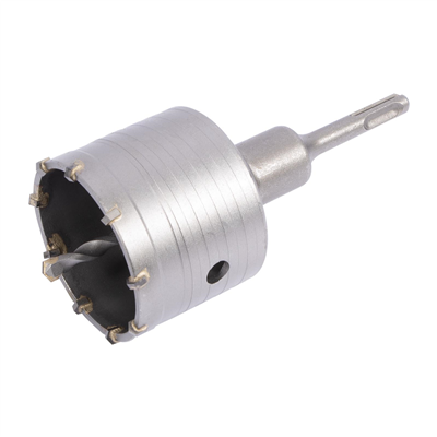 STAVTOOL Vykružovací korunka do zdi SDS PLUS | 100 mm / 110 mm