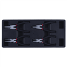 STAVTOOL PWT135 STAVTOOL Sada segrových kleští 4 díly