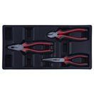 STAVTOOL PWT140 STAVTOOL Sada kleští 3 díly (PWT140)