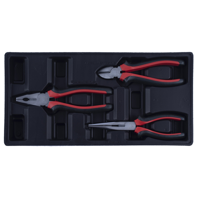 STAVTOOL Sada kleští 3 díly (PWT140)