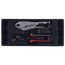 STAVTOOL PWT145 STAVTOOL Sada kleští 2 díly