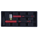 STAVTOOL PWT155 STAVTOOL Sada kladivo, palička 2 díly