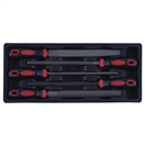 STAVTOOL PWT160 STAVTOOL Sada pilníků na kov 5 dílů