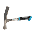 XTline P12215 XTLINE Kladivo zednické kovové - pogumovaná násada | 600 g