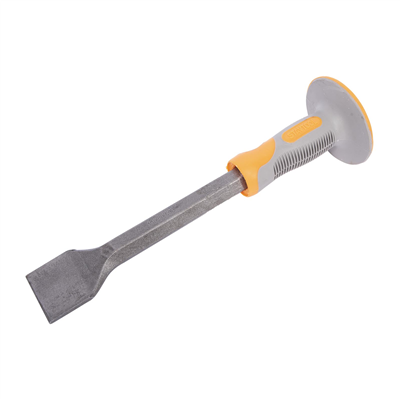 STAVTOOL Sekáč stavební s ochrannou rukojetí | 400x19x44,5 mm