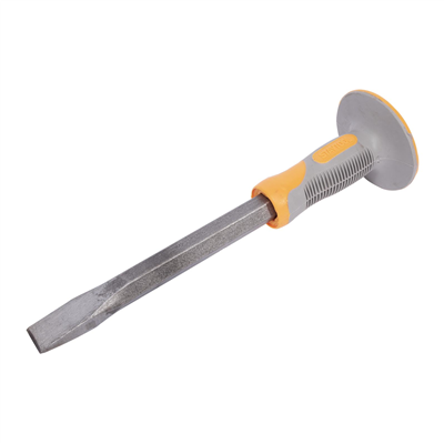 STAVTOOL Sekáč stavební s ochrannou rukojetí | 300x19x22 mm