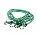 STAVTOOL Sada gumových upínacích popruhů | 100 cm x 10 mm, 1