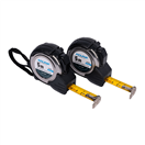 XTline P13077 XTLINE Metr svinovací kovový 2x stop | 7,5 m x 25 mm