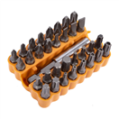 STAVTOOL P16632 STAVTOOL Sada bitů 1/4” 33 dílů