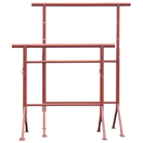 P104524 Koza lešenářská pevná | 1200 mm / 1050-1700 mm