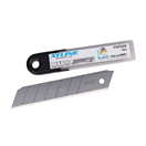 XTline P107028 XTLINE Náhradní čepele (břity) | SK4, 25 mm, 0,7 mm (1bal/10ks)