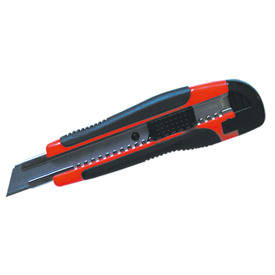 STAVTOOL Nůž ulamovací pogumovaný | C60, 18 mm