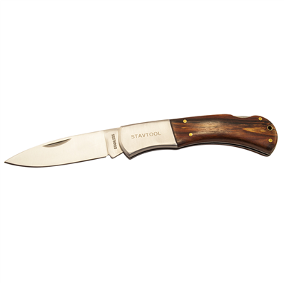 STAVTOOL Nůž kapesní | 90 / 210 mm