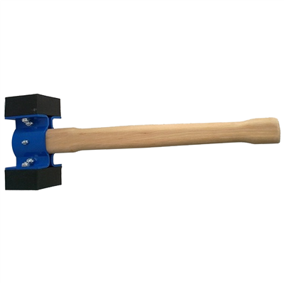 Palice na zámkovou dlažbu | malá, 25cm/42 mm
