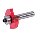 STAVTOOL P70304 STAVTOOL Tvarová fréza do dřeva, stopka 8 mm | 9,4x50 mm