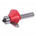 STAVTOOL Tvarová fréza do dřeva, stopka 8 mm | 9,52x52 mm