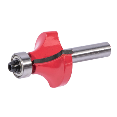 STAVTOOL Tvarová fréza do dřeva, stopka 8 mm | 11,1x60 mm