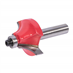 STAVTOOL Tvarová fréza do dřeva, stopka 8 mm | 7,96x53 mm