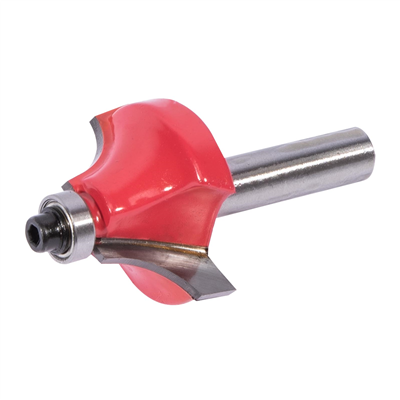 STAVTOOL Tvarová fréza do dřeva, stopka 8 mm | 9,52x55 mm