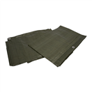 XTline P19556S XTLINE Zakrývací plachta PE s oky zelená 70g/m2 | 3x3 m