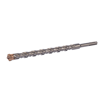 STAVTOOL Vrták vidiový SDS PLUS, 4 břity | 12x160 mm