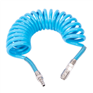 XTline P19596 XTLINE Vzduchová hadice spirálová | 8/12 mm, 10 m