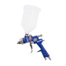 XTline P19641 XTLINE Pistole stříkací s horní nádobkou | 0,6 l, velikost trysky 1,4 mm