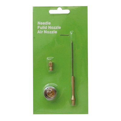 XTLINE Náhradní díly k stříkací pistoli 0,8 mm P19611