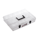 PROSPERPLAST P90017 PROSPERPLAST Organizér | NUN16, 400x298x85 mm