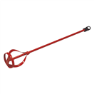 XTline P19741 XTLINE Míchadlo barvy - lakované, šestihranná stopka | 80x405 mm