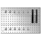 PATROL P90111 PATROL Závěsná stěna s držáky 1 díl 385x575 mm