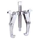 GK TOOLS P19762 GK TOOLS Stahovák na ložiska dvouramenný | rozpětí 85 mm hloubka 130 mm