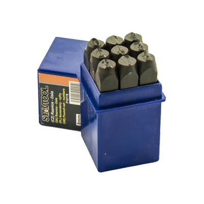 STAVTOOL Raznice čísla | 6 mm