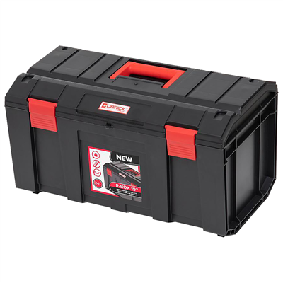 PATROL Box plastový Qbrick Regular | 19