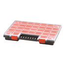 PROSPERPLAST P90569 PROSPERPLAST Organizér | NOR family 399x303x50 mm