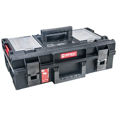 QBRICK Box plastový PROFI Qbrick ONE 200 | 585x385x190 mm