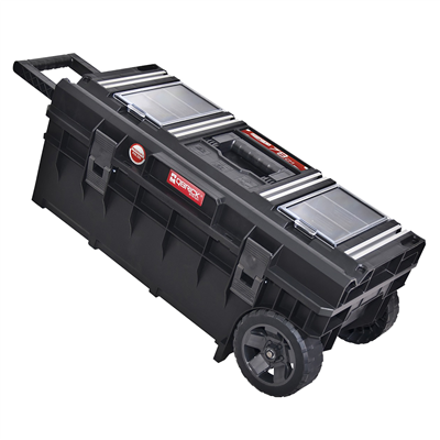 QBRICK Box plastový na kolech One Longer Technik Qbrick | 793x385x322 mm