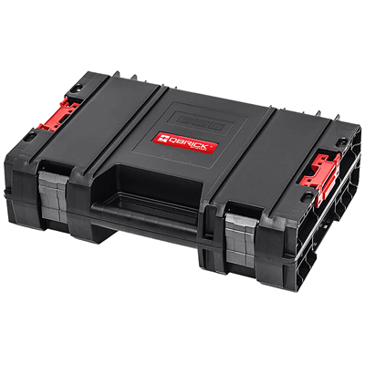 QBRICK Box plastový Qbrick PRO Toolcase | 450x322x126 mm
