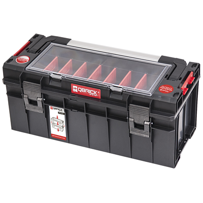 QBRICK Box plastový Qbrick System PRO | 600