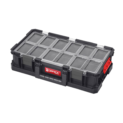 QBRICK Box plastový Qbrick TWO organizer Flex | 526x307x126 mm