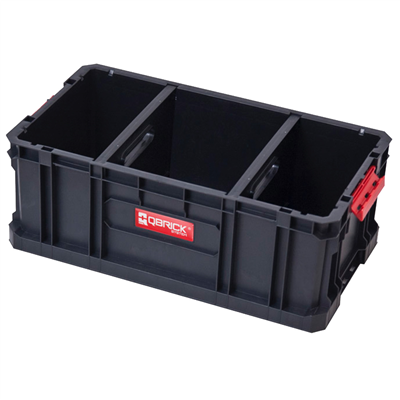 QBRICK Box plastový Qbrick TWO Box | 200 Flex 526x307x195 mm