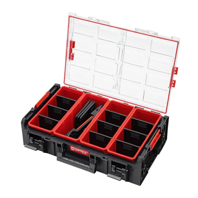 QBRICK Organizér plastový Qbrick One | 2XL, 585x385x172 mm