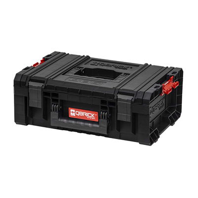 QBRICK Box plastový Qbrick PRO Technician case | 450x322x176 mm