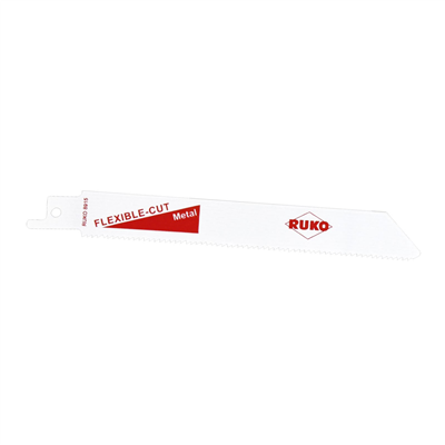 RUKO Pilový plátek mečový | HSS 150x18x0,9 mm 14 Tpi (bal/5ks)