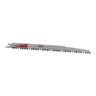 RUKO Pilový plátek mečový | HSS 240x18x1,6 mm 5 Tpi (bal/5ks)