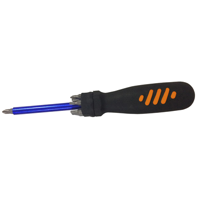 STAVTOOL Teleskopický šroubovák + 7 bitů