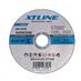 XTLINE Kotouč řezný na ocel / nerez | 125x1,6x22 mm