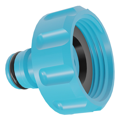 AQUACRAFT Adaptér s vnitřním závitem MAX-Flow | 1”