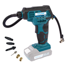 XTline XT102775 XTLINE Aku kompresor 18 V + příslušenství